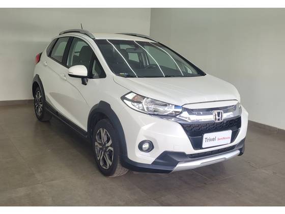 HONDA WR-V 1.5 16V FLEXONE EX CVT HONDA WR-V 1.5 16V FLEXONE EX CVT